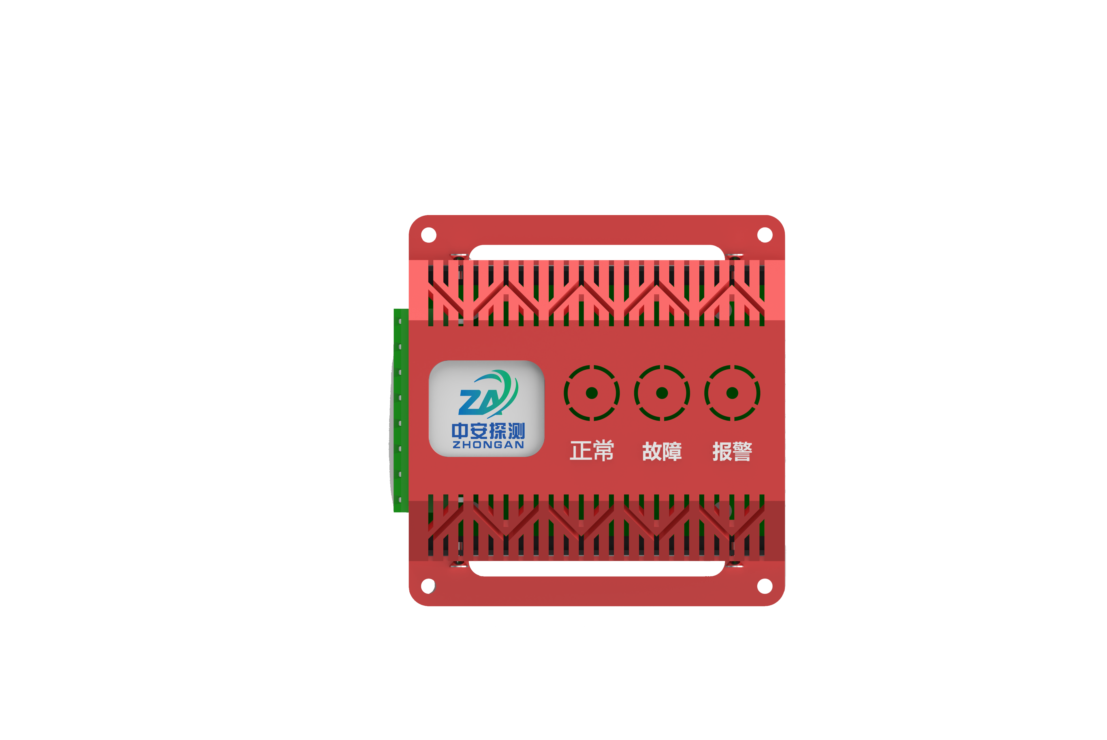 儲能用復(fù)合火災(zāi)探測器PACK級