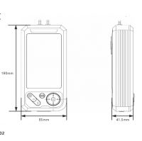 S319多功能八合一氣體檢測(cè)報(bào)警器